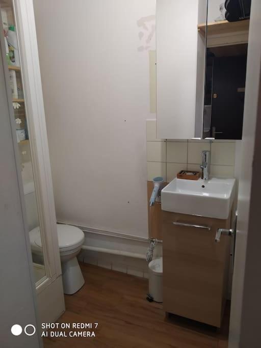 Studio 6 Pers Le Bois D'Aurouze 2Eme Etage Nord SuperDevoluy Exterior foto